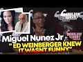 Miguel Nunez Jr on botched scene with Robin Givens. &quot;I said the joke and it was crickets&quot; (Part 4)