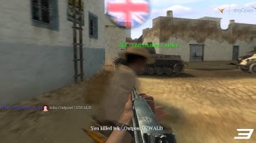 [Call Of duty 2 Movie] Just a hype - Solz [HD]