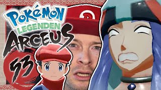 POKÉMON-LEGENDEN: ARCEUS 🌏 #53: Multiple Aufläufe im Roten Sumpfland & Kobalt-Küstenland