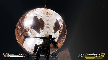 Apex Legends how to find Hidden Church in Firing Range