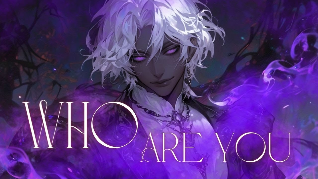 Who Are You | Cursed Wonderland (Dark Fantasy)
