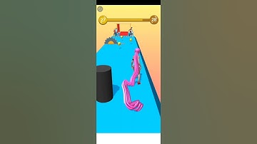 Hair Rush All Levels mobile gameplay walkthrough iOS, Android New Game update level 1×1920HR #27