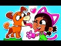 Play With Puppy Dog 🐶 || Cartoon for Kids by Baby Club