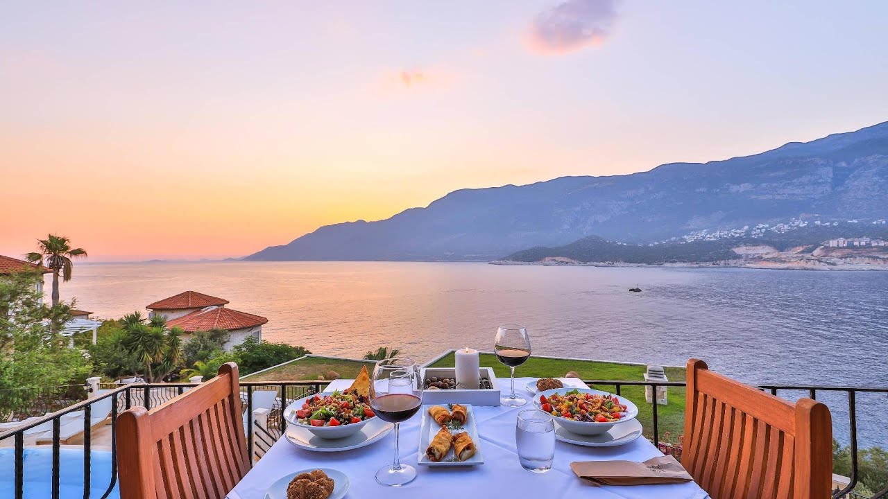 Маяк Дениз Фенери, Каш, Турция | Галерея путешествий Гиты