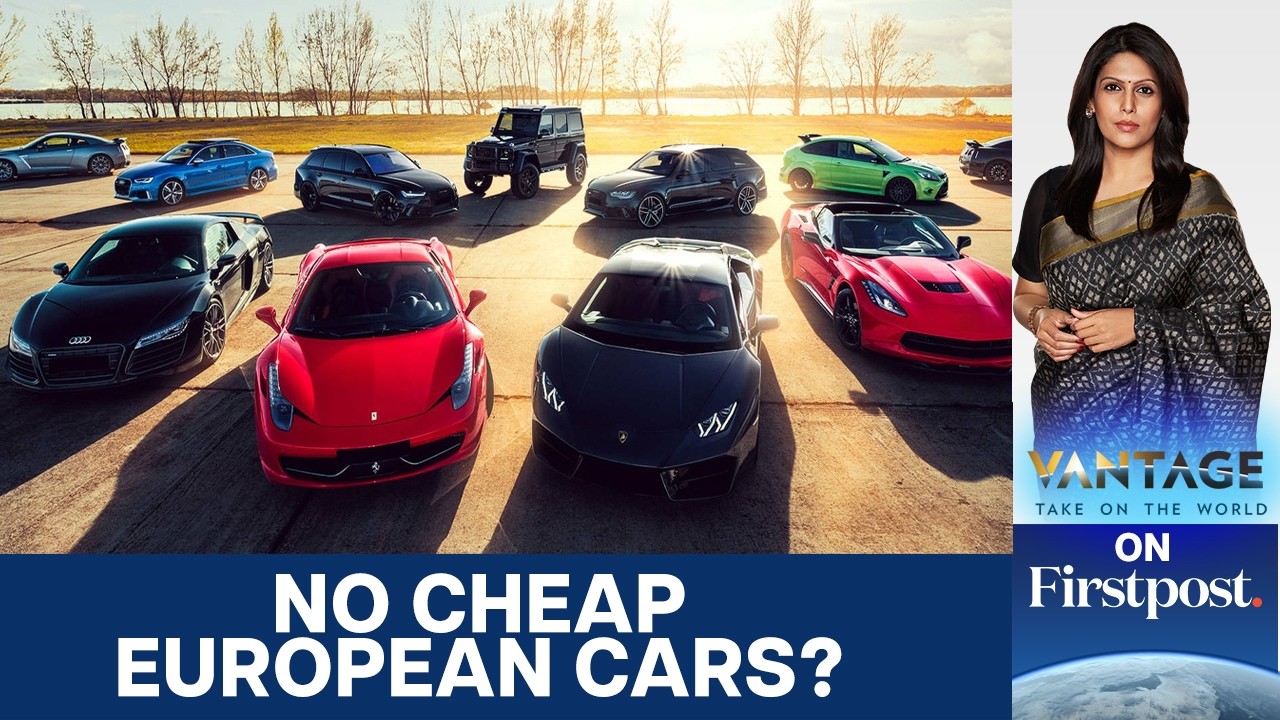 Почему торговое соглашение между Индией и ЕС может не привести к снижению цен на автомобили | Van...