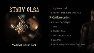 Стары Ольса - Medieval Classic Rock (full album), official audio