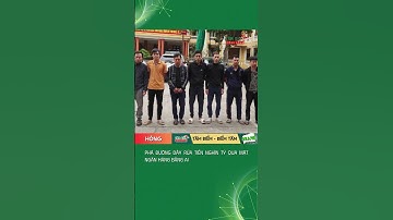 Lần đầu tại Việt Nam: Rửa Tiền Nghìn Tỷ Qua Mặt Ngân Hàng Bằng AI ! #tamdiemcongdong #shorts #tintuc