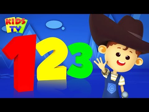 Number Songs For Kids