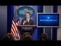 5/14/13: White House Press Briefing