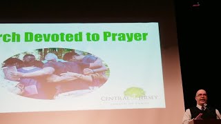 24-Feb-2019: Johnny Rivera A Devoted Church To Prayer Cont