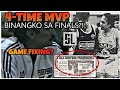 PBA 4-TIME MVP NAGLULUTO NG LARO? |PBA THROWBACK: KONTROBESYAL NA LABAN NG AÑEJO at PUREFOODS!