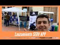 Vlog 4 - Lanzamiento SERV APP