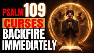 Psalm 109 — The Most Feared Prayer That Returns All Evil to Sender