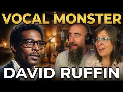 David Ruffin - Walk Away From Love (REACTION) with my wife