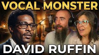 David Ruffin - Walk Away From Love (REACTION) with my wife