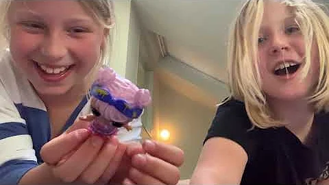 The Fox Twins present our first video. Toy Review 1