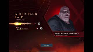 Dune Imperium Rise of Ix — AI Hard Level — Tessia Vernius Gameplay Walkthrough