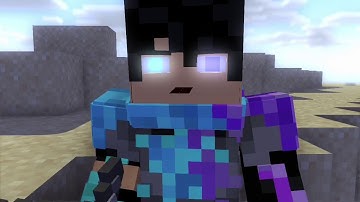 Lip sync test (a minecraft animation)