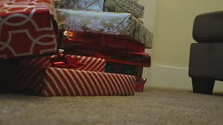 Va. Beach nonprofit gives single mom with cancer four cars full of Christmas presents