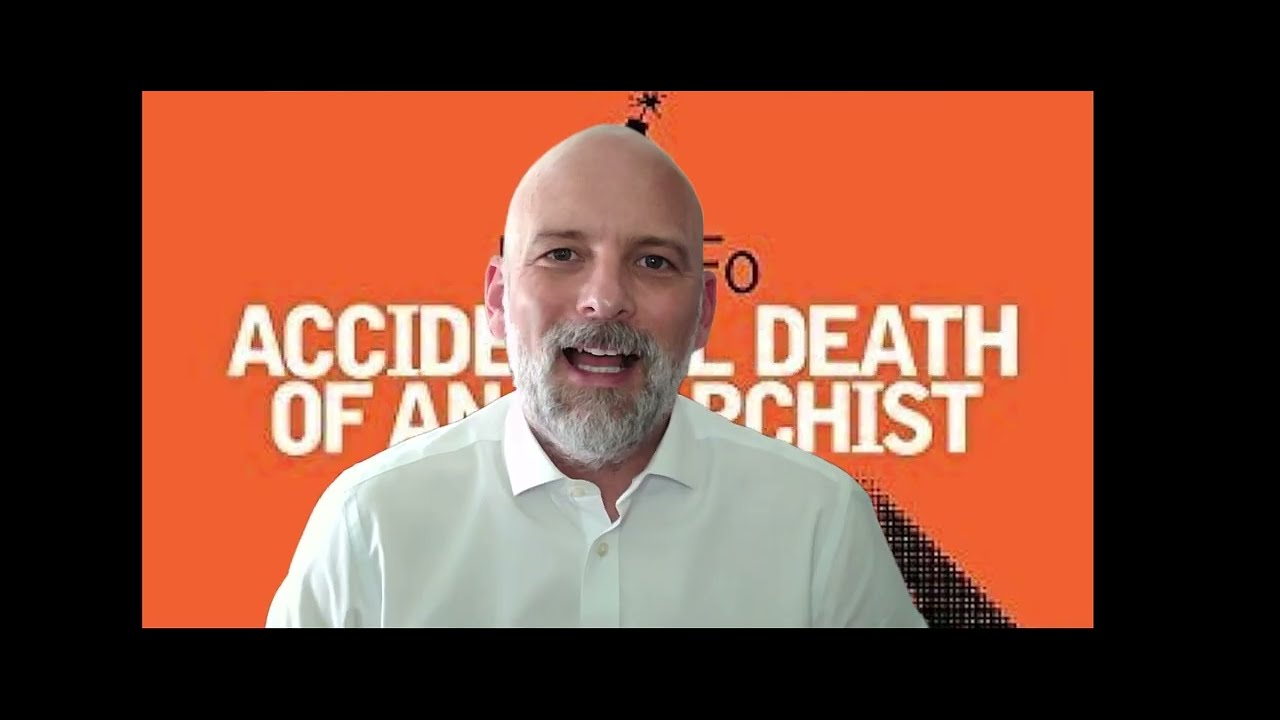 Brief Introduction to ''Accidental Death Of An Anarchist'' By Dario Fo