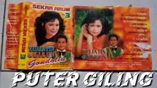 PUTER GILING. YULIATIN.  SEKAR ARUM VOL 3