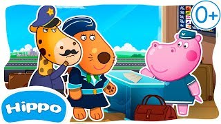 Гиппо 🌼 Обновление игры 🌼 Аэропорт игры 🌼 Обзор игры (Hippo) screenshot 2