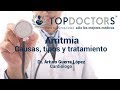 Arritimia: Causas, tipos y tratamiento