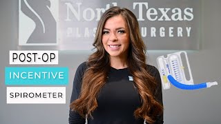 Celebrity INCENTIVE SPIROMETER | POST SURGERY BENEFITS Wealth