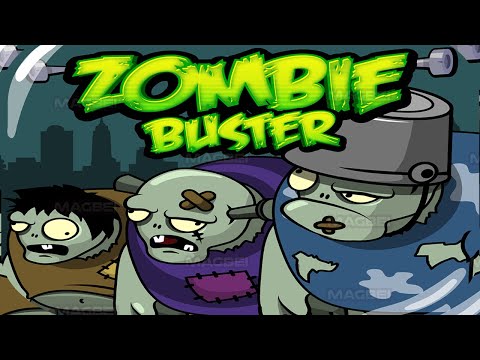 Zombie Buster Game - Runs Offline video preview 2