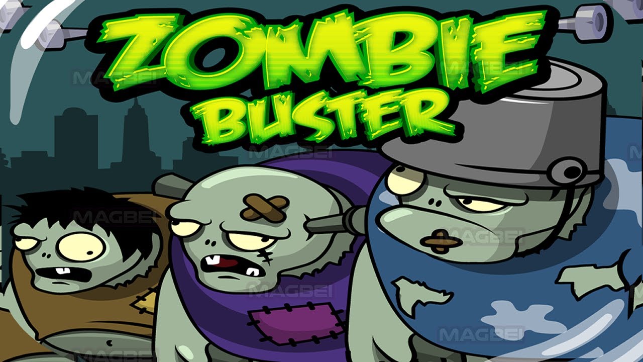 🧠 Zombie Buster Game Online [UNBLOCKED ] This Game Is So Bad It's Good! 😂 zombiebuster YouTube