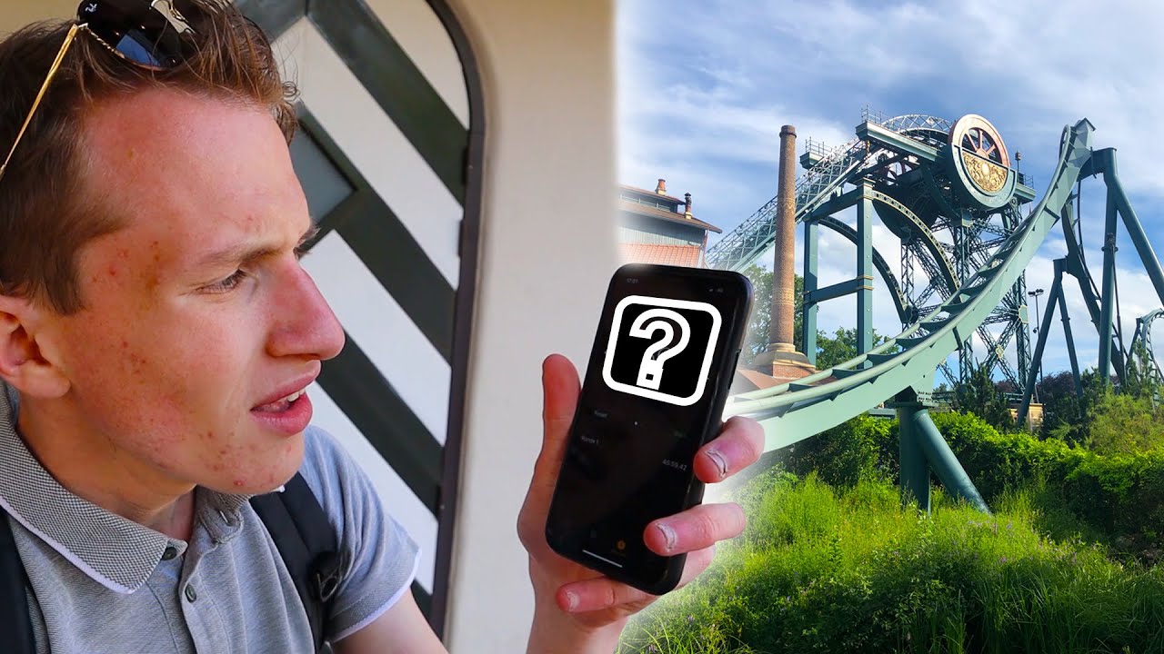 HOE SNEL DOE JE ALLE ACHTBANEN IN DE EFTELING VIA SINGLE RIDER?