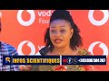 ISTM K : Les conditions d'enseignements améliorées, sous le leadership de la DG, Pr Joséphine NTUMBA