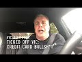 Ticked Off Vic: Credit Card Bullsh*t | VicDiBitetto.net