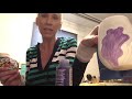 LittleLee and Rose    Part 1 Geode wine glass tumbler tutorial lifelike realistic