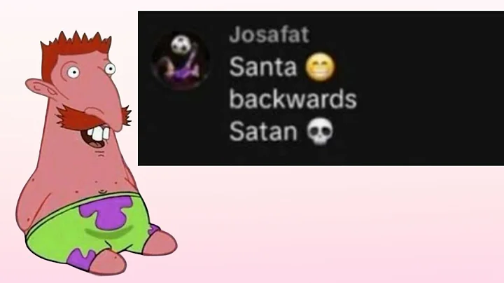 CaldrukiShots #3 - Random Screenshots Out of Context 🥀🔥 | Santa 😁 Backwards 🔃 Satan 💀
