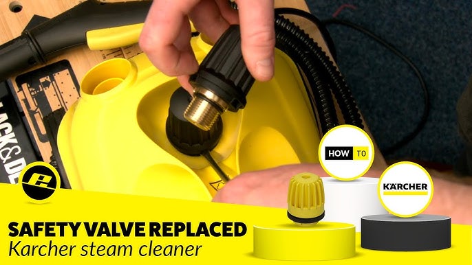 How to Open/Repair Karcher SC 5 Premium, Steam Cleaner SC 5 Premium