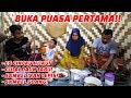 Buka Puasa Pertama! Kedatangan Anak Angkat Mang Ihin!! #BukaBareng