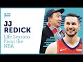 Life Lessons from the NBA with JJ Redick | Andrew Yang | Yang Speaks