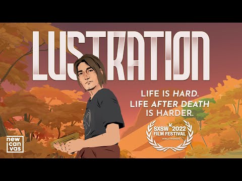 Lustration VR Animation Series | Trailer | Meta Quest