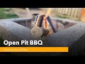 Open Pit BBQ
