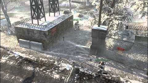 MegaDoomerv2 -Black Ops Grid tomahawk first blood