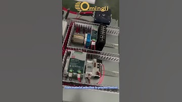 #ElectricalSolutions #PowerDistribution #IndustrialComponents #QualityManufacturing