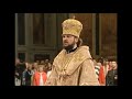 beautiful orthodox  russian chant التطويبات  باالروسي