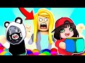 24 Часа в ДЕТСКОМ САДУ Роблокс челлендж! Нас мучают в яслях Daycare Baby Life Roblox