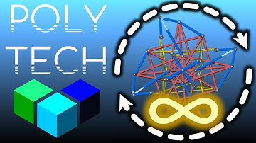 PERPETUAL MOTION MACHINES! | Poly Bridge 2 PolyTech