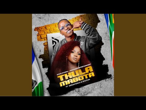 Ntate Stunna  Makhadzi Entertainment   Thula Mabota Official Audio feat DeejayZaca  Scutum