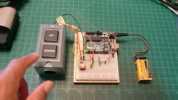 An OpenPLC Start-Stop Control Circuit