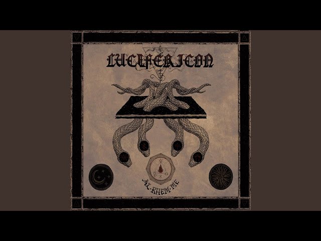 Lucifericon - Azothoz : The Alpha & Omega Of Zoa-Azoa