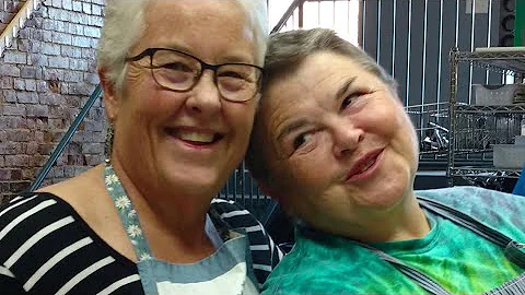 To Have And To Hold: Pam Dent  Susan Latta