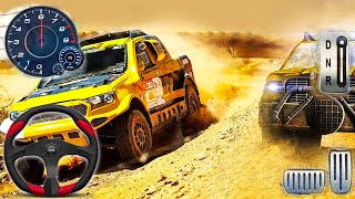 4x4 Off Road Rally: jeep Offroad Driver Simulator - Android GamePlay#1 screenshot 2